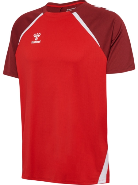 Damen  Hummel Lead 2.0 Jersey - True red